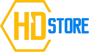Logo da loja HD Store